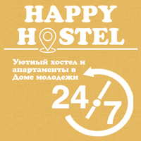 Happy Hostel