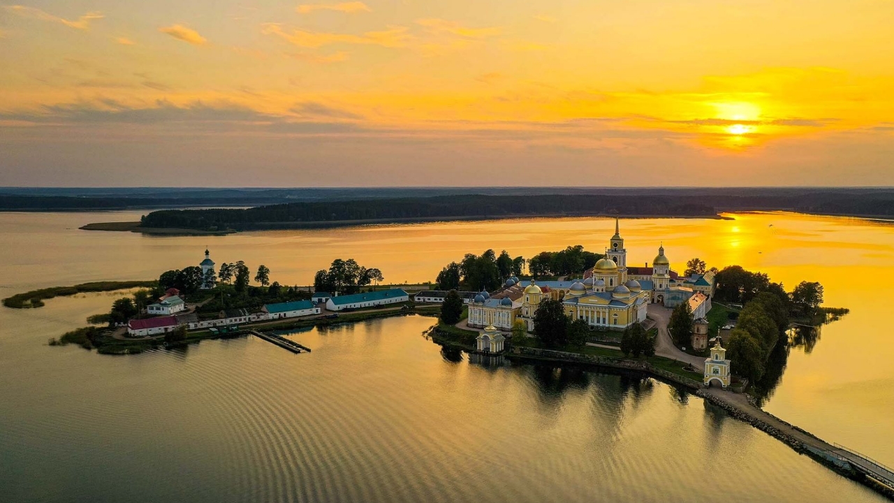 Селигер. Расскажем как доехать, на что посмотреть и когда съездить