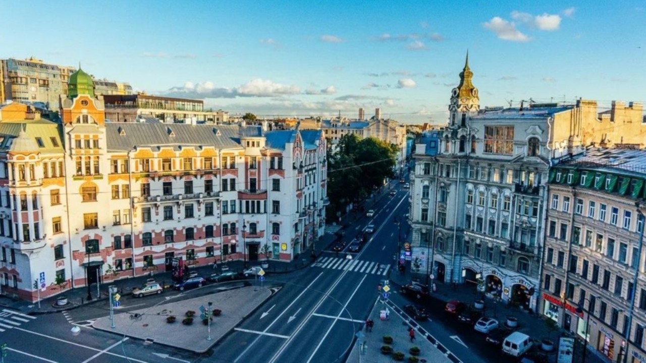 Петроградка