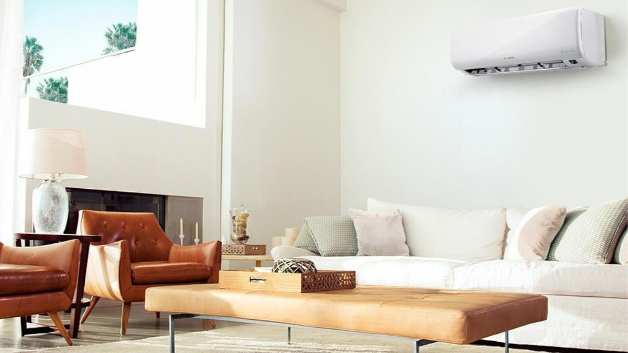 кондиционер в квартире