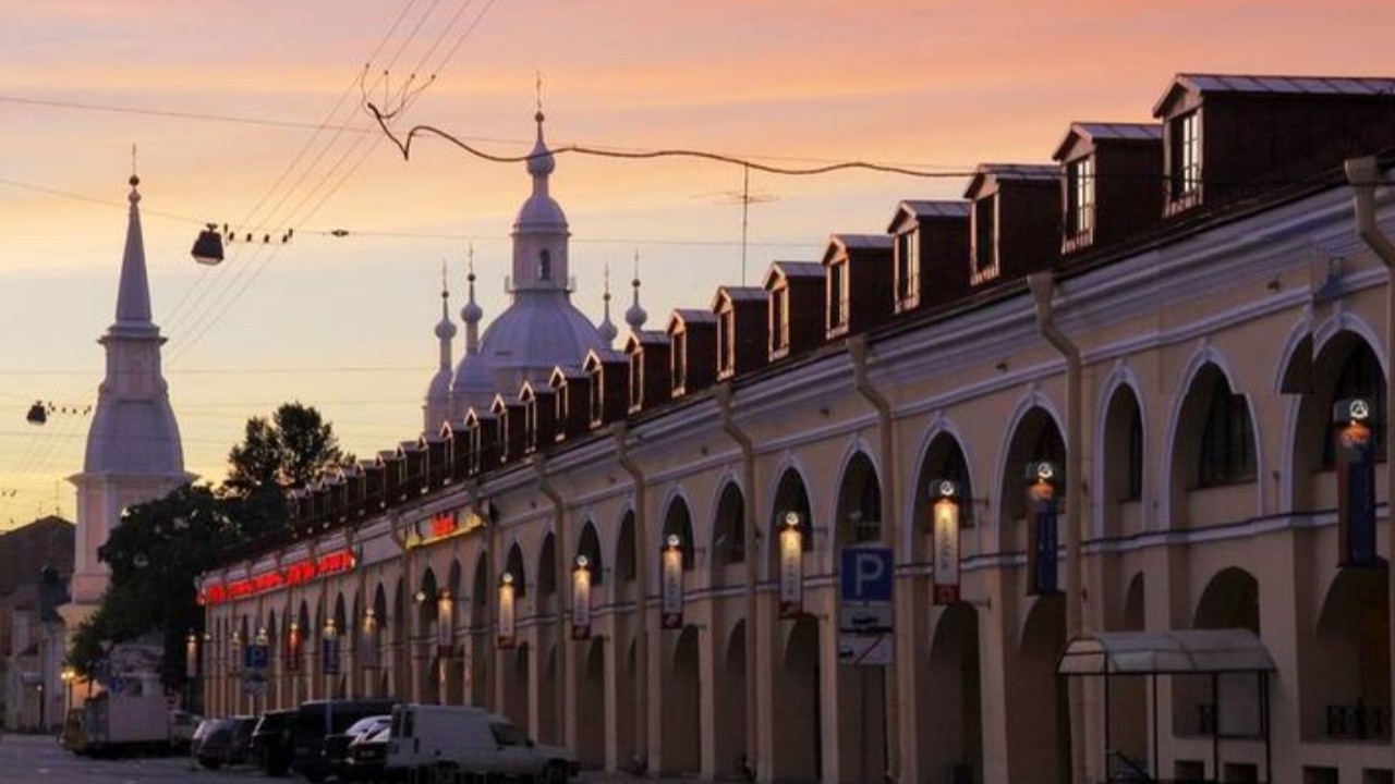 Васильевский остров