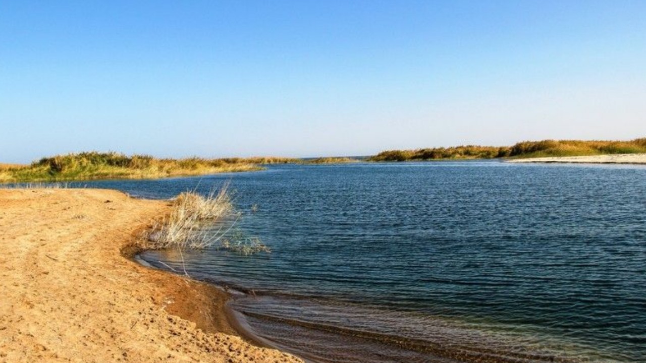 Айдаркуль озеро