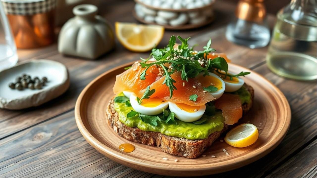 Завтрак мечты: Где начать утро в Москве, Питере и Казани?